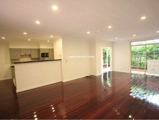 Second view of Homely townhouse listing, 12/21 Waragal Avenue, Rozelle NSW 2039