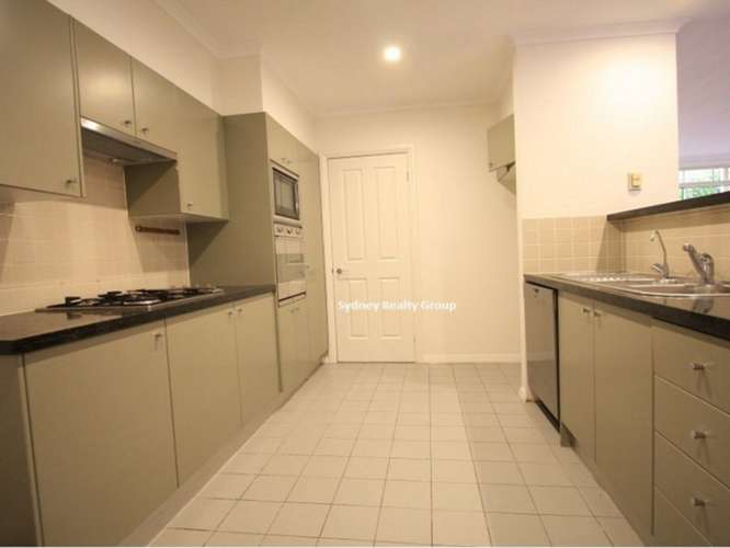 Third view of Homely townhouse listing, 12/21 Waragal Avenue, Rozelle NSW 2039