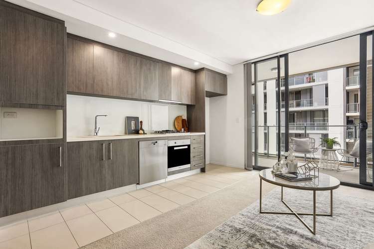 Second view of Homely apartment listing, 502/2A Willis Street, Wolli Creek NSW 2205