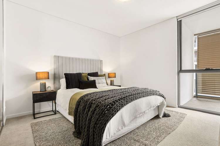 Third view of Homely apartment listing, 502/2A Willis Street, Wolli Creek NSW 2205