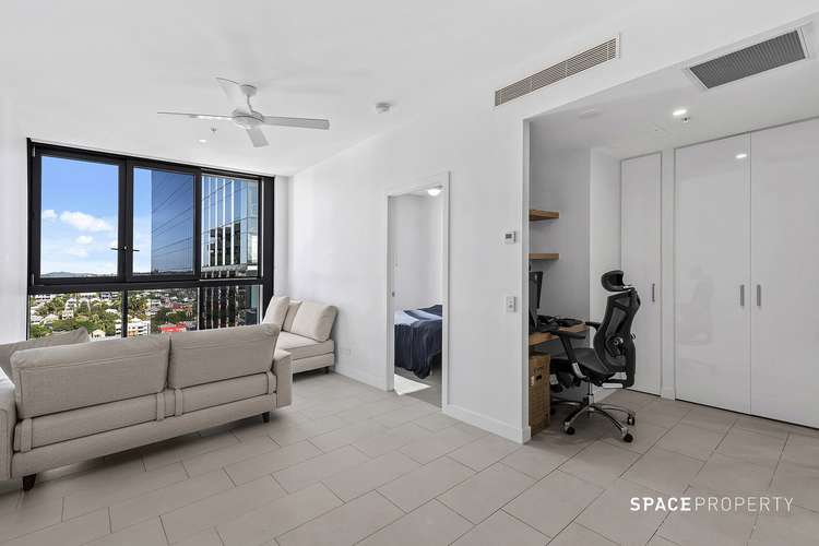 Second view of Homely apartment listing, 1306/128 Brookes Street, Fortitude Valley QLD 4006