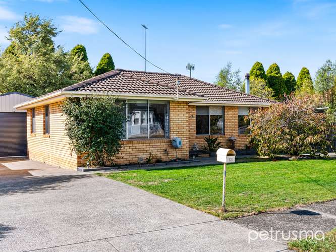 Second view of Homely house listing, 13 Somerdale Road, Claremont TAS 7011