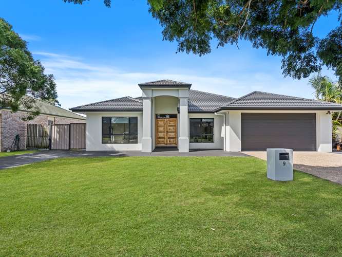 9 Faculty Circuit, Meadowbrook QLD 4131