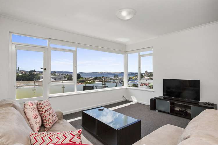 Second view of Homely apartment listing, 6/7 Montgomery Court, Sandy Bay TAS 7005
