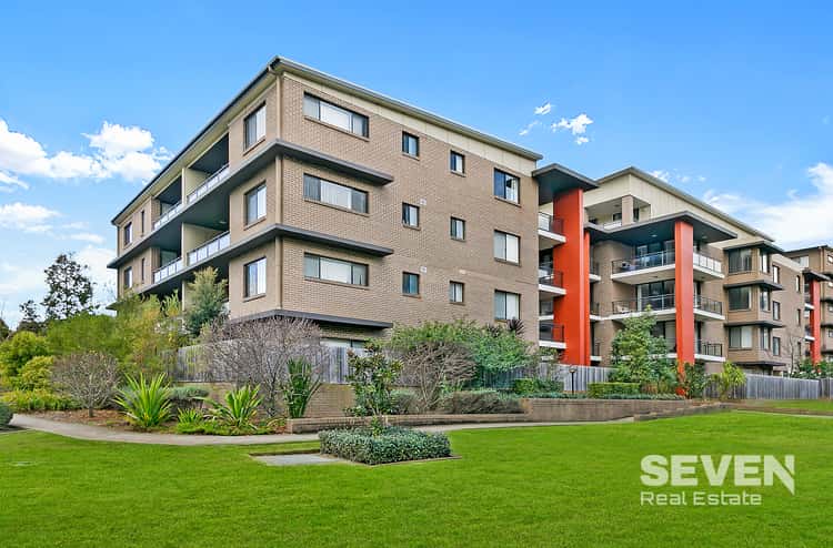 25/40-52 Barina Downs Road, Norwest NSW 2153