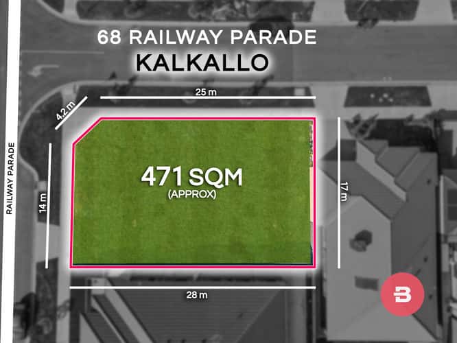 68 Railway Parade, Kalkallo VIC 3064