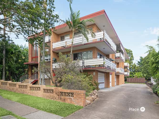 2/34 French Street, Coorparoo QLD 4151