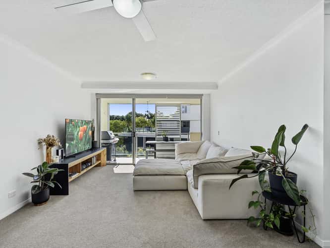 Main view of Homely apartment listing, 4302/12-14 Executive Drive, Burleigh Waters QLD 4220
