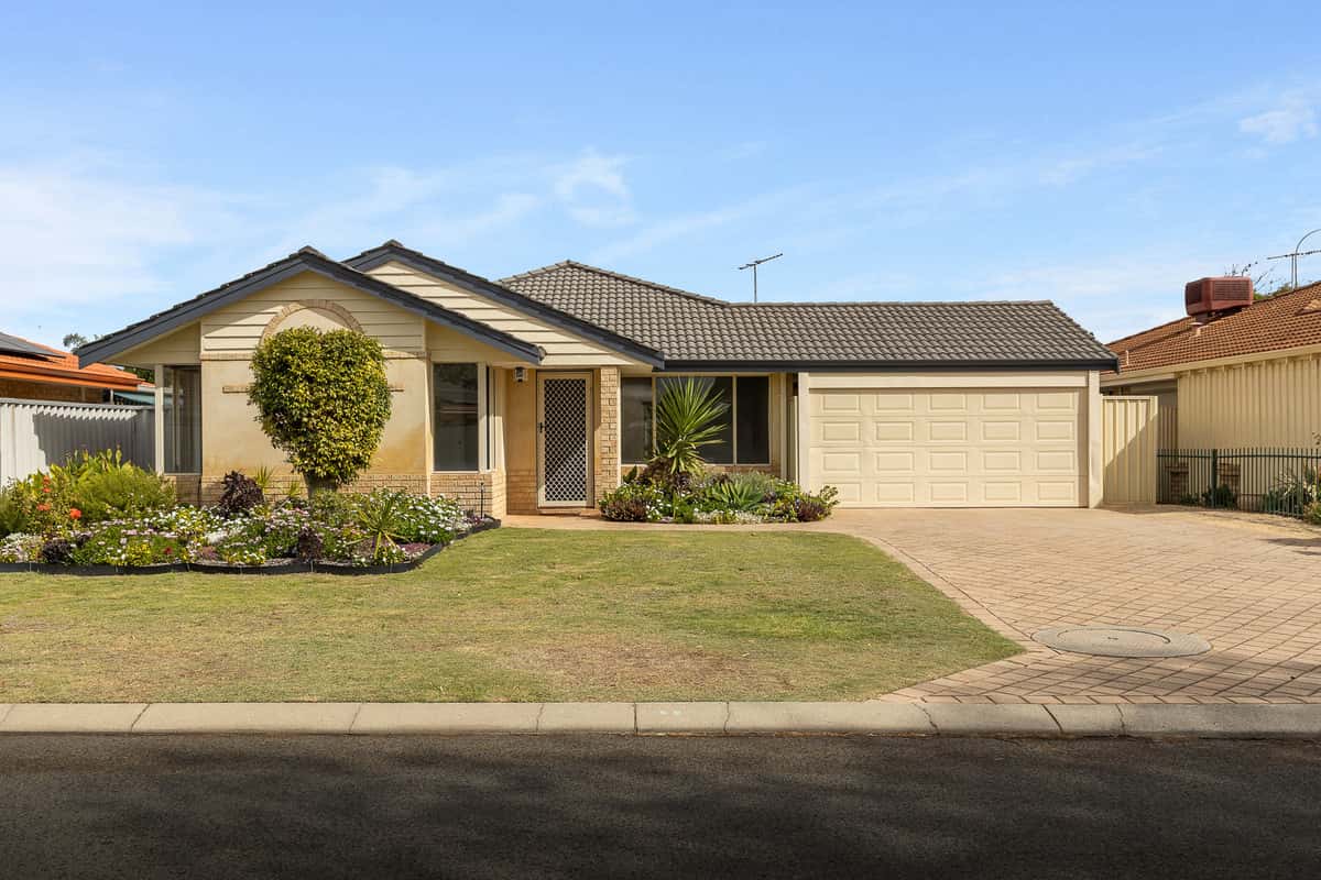 Main view of Homely house listing, 4 Turquoise Entrance, Warnbro WA 6169