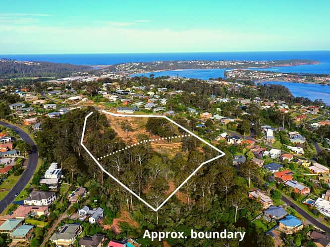 Fifth view of Homely residentialLand listing, 11 - 13 Warn Close, Merimbula NSW 2548