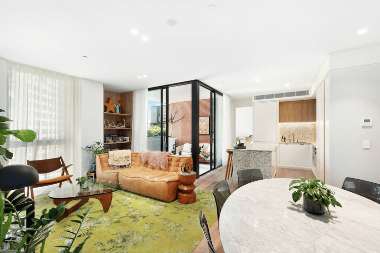 Main view of Homely apartment listing, 506/15 Young Street, Sydney NSW 2000