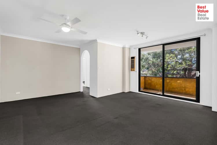 Main view of Homely unit listing, 40/504-516 Church Street, North Parramatta NSW 2151