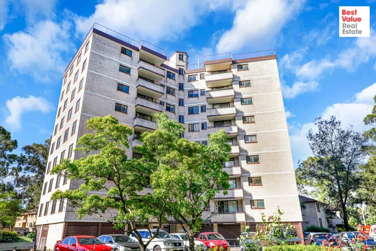 Second view of Homely unit listing, 40/504-516 Church Street, North Parramatta NSW 2151