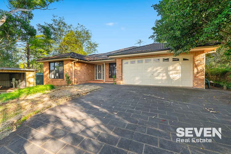 Fifth view of Homely house listing, 11 Mason Road, Box Hill NSW 2765