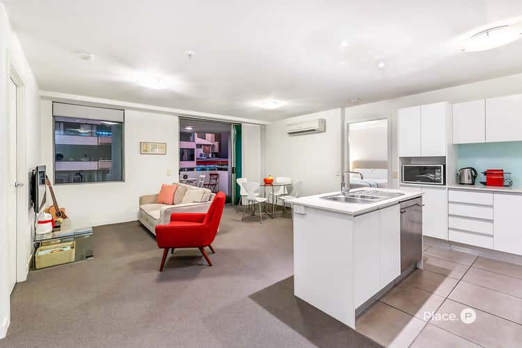 Third view of Homely unit listing, 1208/92 Quay Street, Brisbane City QLD 4000