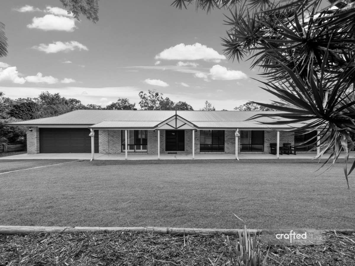 Main view of Homely acreageSemiRural listing, 344 Equestrian Drive, New Beith QLD 4124