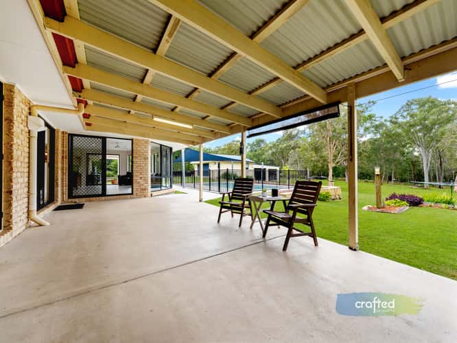 Fourth view of Homely acreageSemiRural listing, 344 Equestrian Drive, New Beith QLD 4124