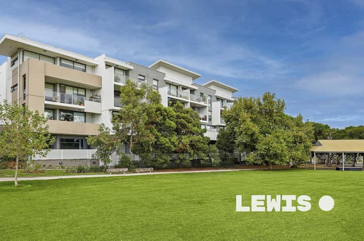 Main view of Homely apartment listing, C304/460 Victoria Street, Brunswick VIC 3056