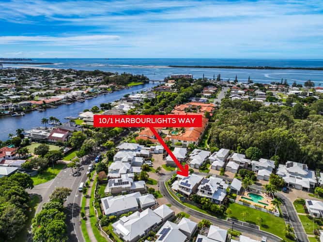 10/1 Harbourlights Way, Pelican Waters QLD 4551