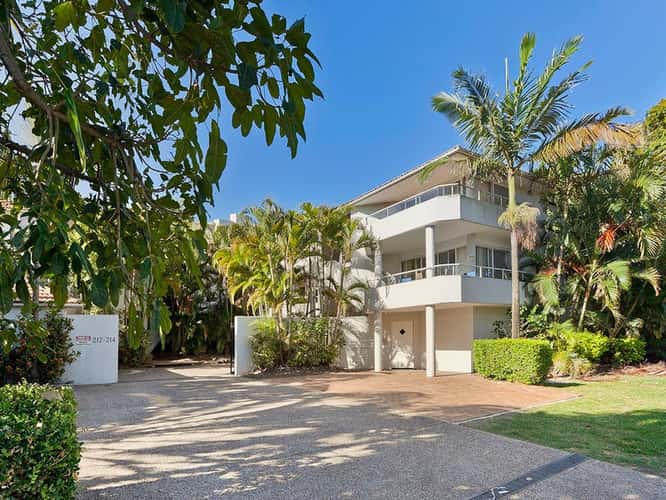 6/214 Sir Fred Schonell Drive, St Lucia QLD 4067