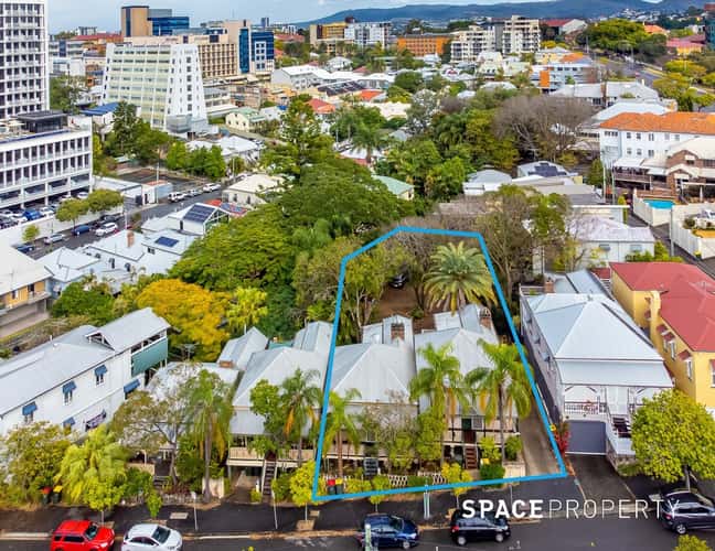 136 - 138 Fortescue Street, Spring Hill QLD 4000