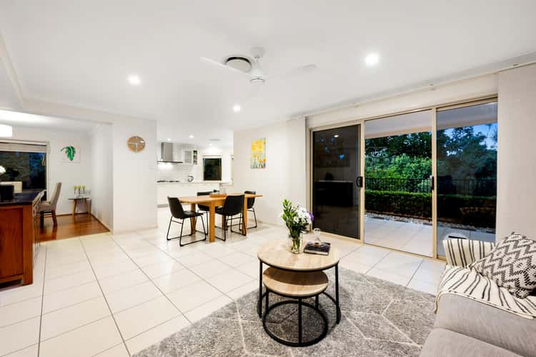 Second view of Homely house listing, 12 Brinley Place, Sinnamon Park QLD 4073
