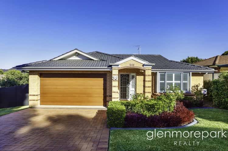 36 The Lakes Drive, Glenmore Park NSW 2745