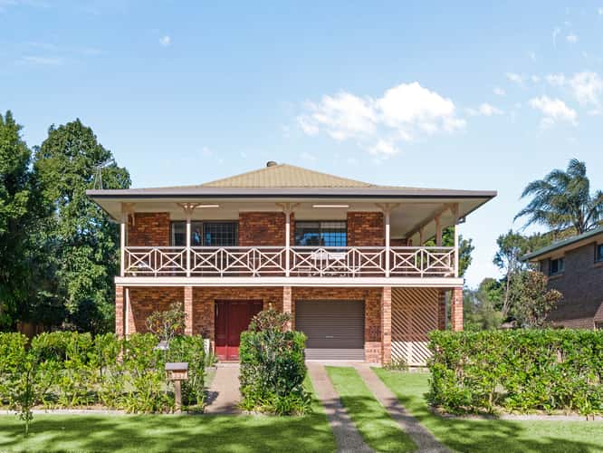 337 Cliveden Avenue, Oxley QLD 4075