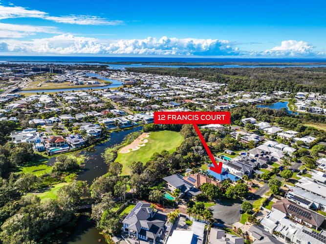 12 Francis Court, Pelican Waters QLD 4551
