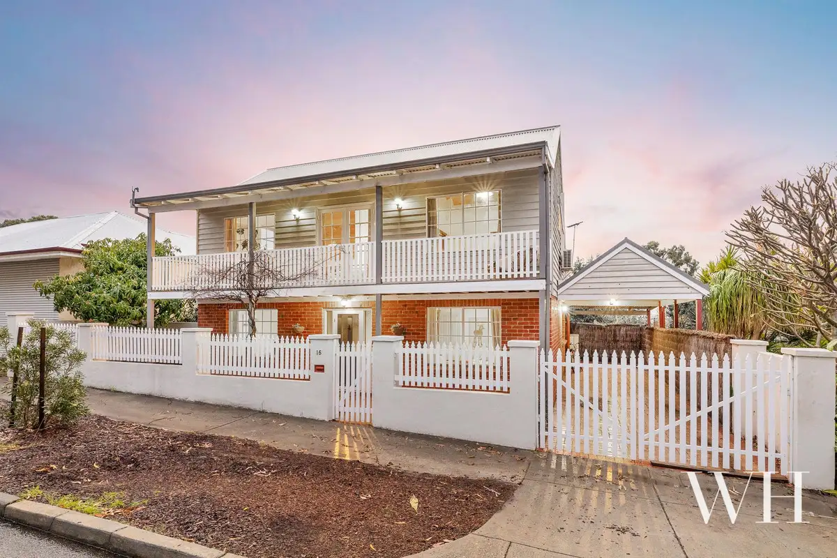 Main view of Homely house listing, 15 Chudleigh Street, Fremantle WA 6160