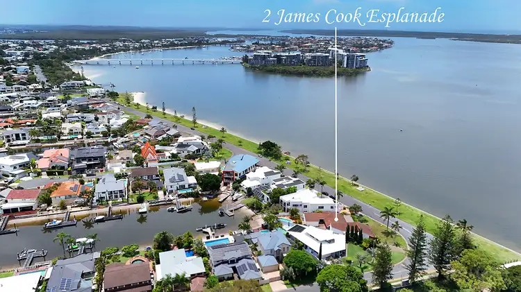 2 James Cook Esplanade