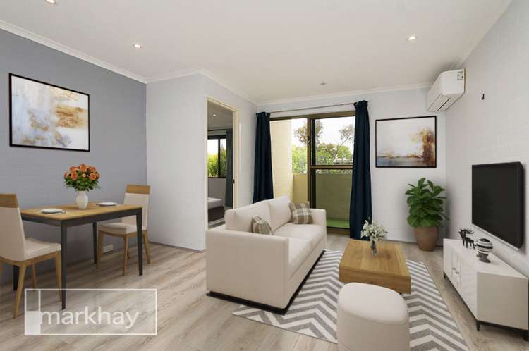 Fourth view of Homely apartment listing, 29/55 Elizabeth Street, South Perth WA 6151