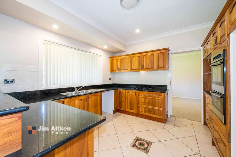 Second view of Homely house listing, 9 Verdelho Way, Orchard Hills NSW 2748
