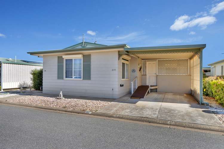 Main view of Homely retirement listing, 308 Grevillea Street, Hillier SA 5116