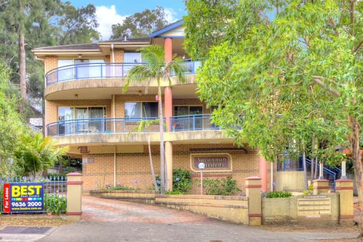 3/21-23 Queens Road, Westmead NSW 2145