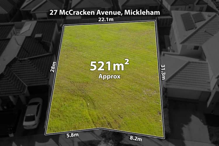 27 Mccracken Avenue, Mickleham VIC 3064