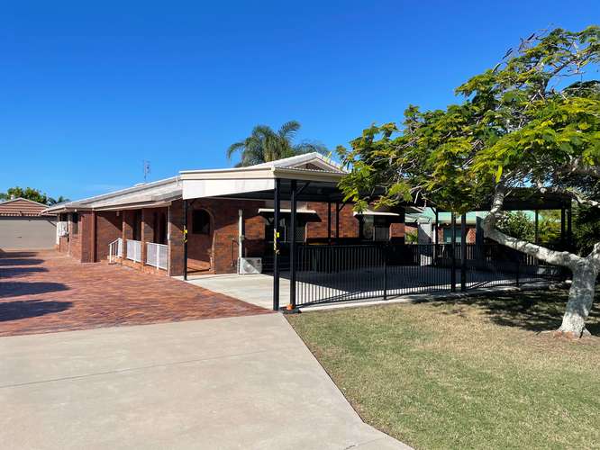 Main view of Homely house listing, 58 Helsham Street, Point Vernon QLD 4655