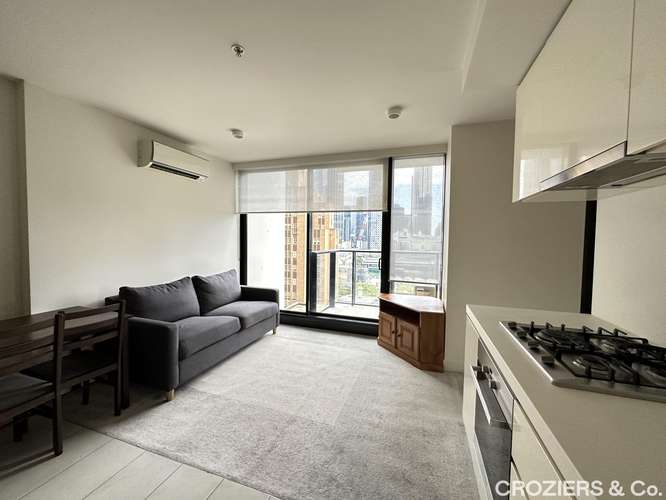 Seventh view of Homely apartment listing, 807/33 Mackenzie Street, Melbourne VIC 3000