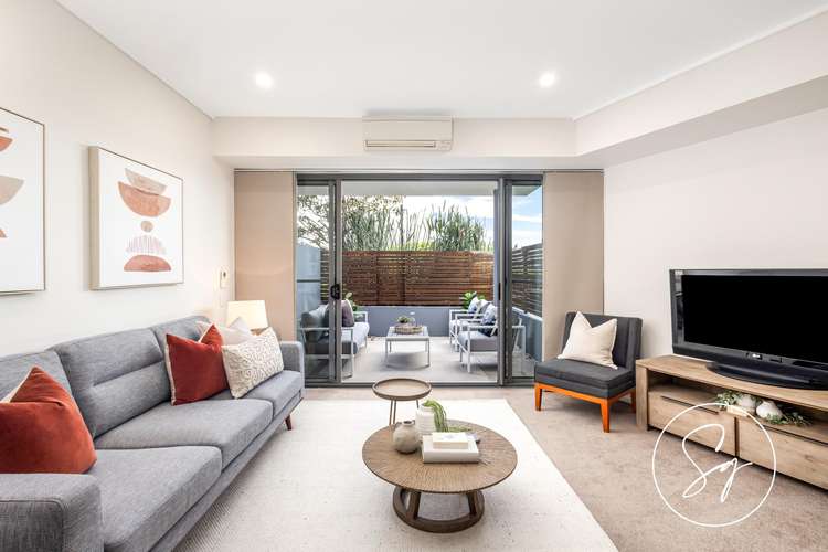 102/33 Main Street, Rouse Hill NSW 2155