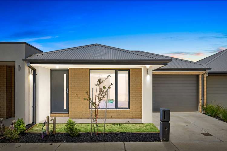 Main view of Homely house listing, 21 Generation Crescent, Mambourin VIC 3024