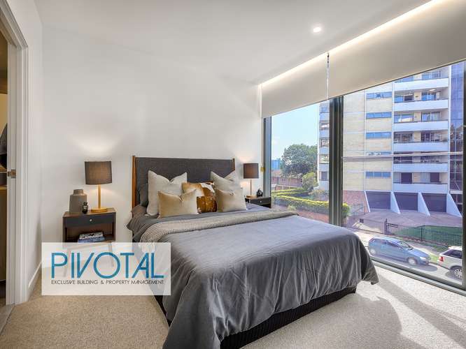 Fourth view of Homely apartment listing, 705/59 O'Connell St, Kangaroo Point QLD 4169