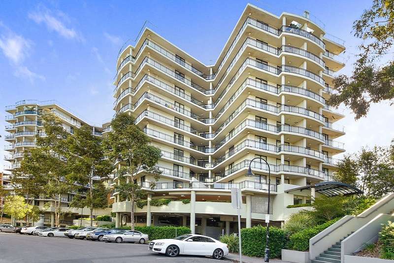 Main view of Homely apartment listing, 709/3 Keats Avenue, Rockdale NSW 2216