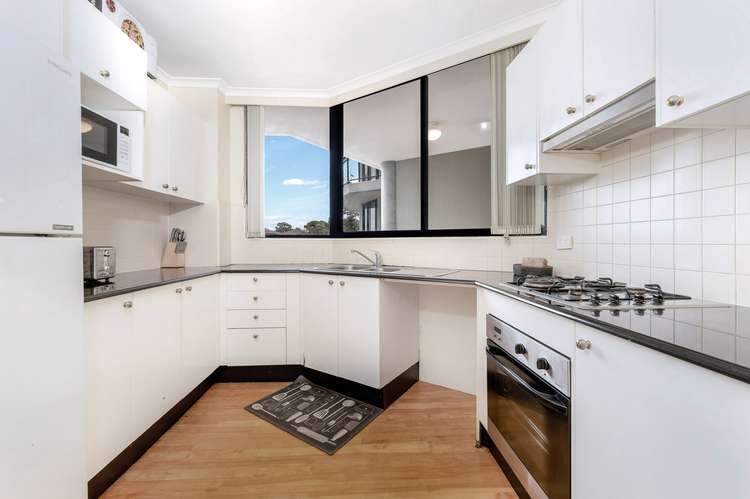Third view of Homely apartment listing, 1009/3 Keats Avenue, Rockdale NSW 2216