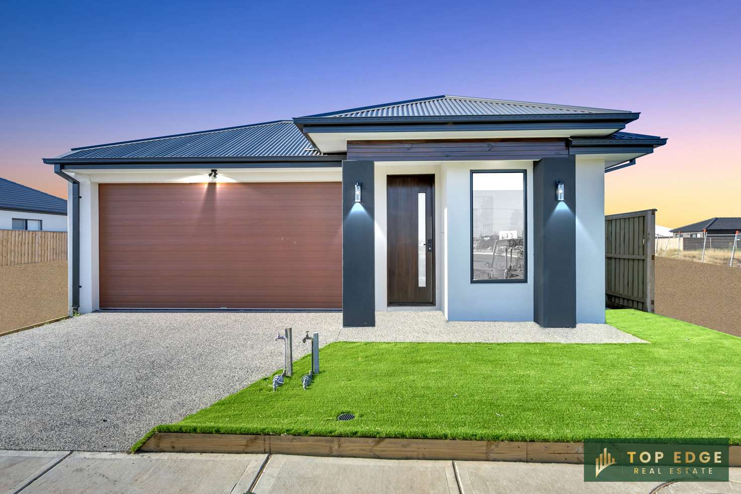 Main view of Homely house listing, 8 Webber Street, Tarneit VIC 3029