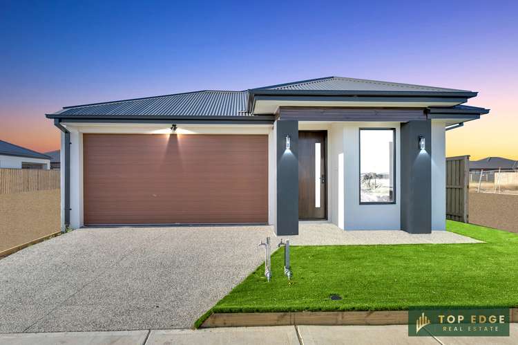 Second view of Homely house listing, 8 Webber Street, Tarneit VIC 3029