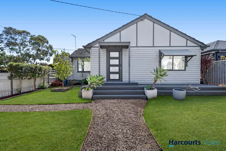 Second view of Homely house listing, 58 Mountain View Avenue, Avondale Heights VIC 3034