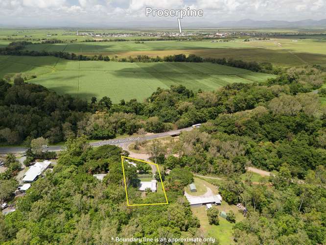 Main view of Homely house listing, 4 Tyree, Proserpine QLD 4800