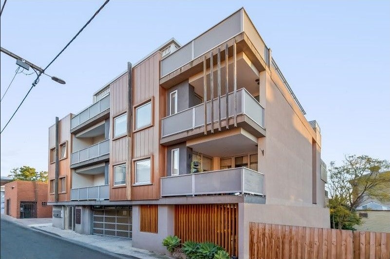Main view of Homely apartment listing, 205/44 Eastment Street, Northcote VIC 3070