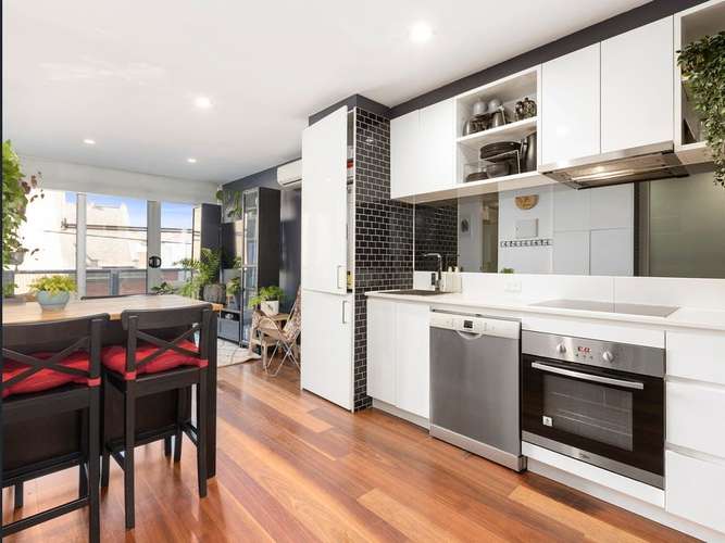 Second view of Homely apartment listing, 205/44 Eastment Street, Northcote VIC 3070