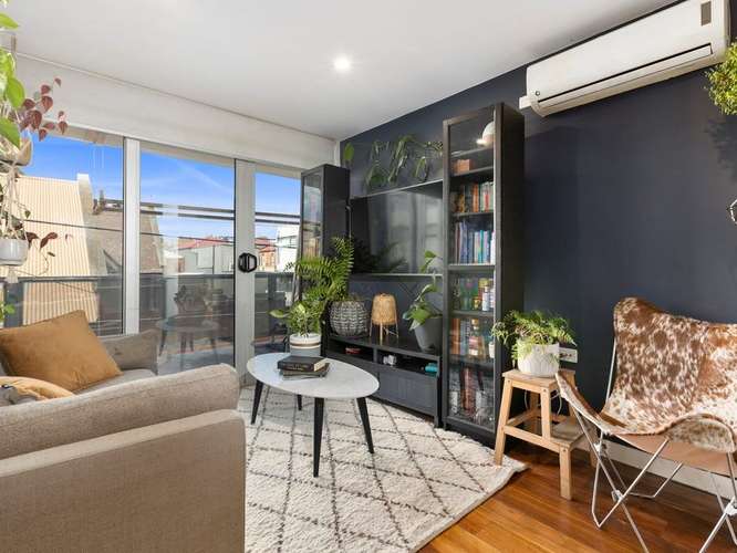 Third view of Homely apartment listing, 205/44 Eastment Street, Northcote VIC 3070